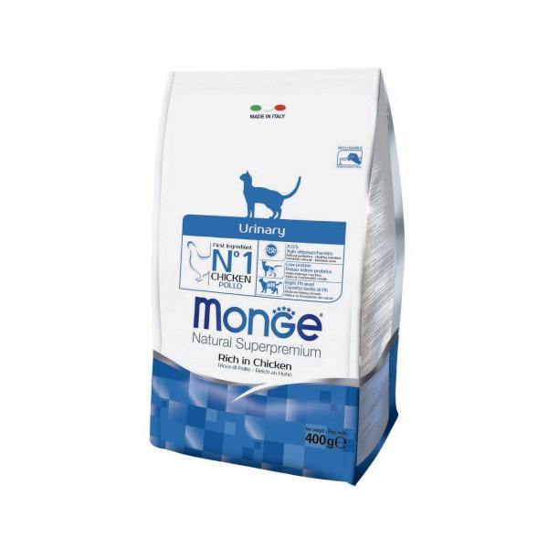 Monge Natural Superpremium Urinary 400gr Monge Natural Superpremium Urinary 400gr